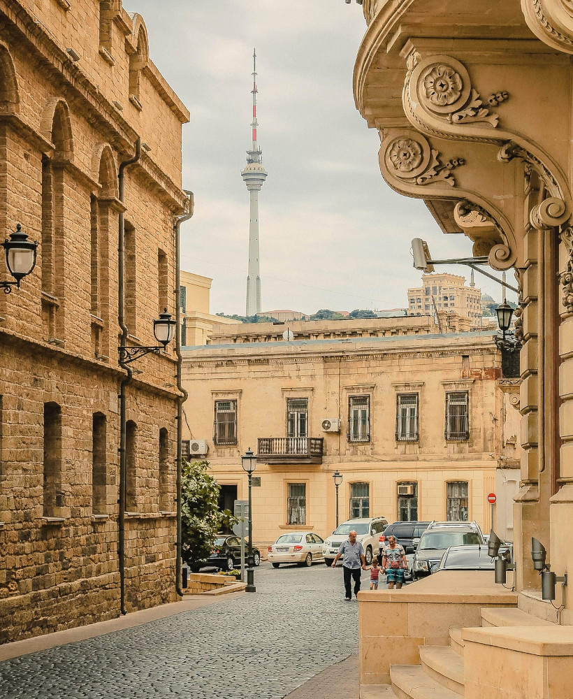 Azerbaijani language lessons